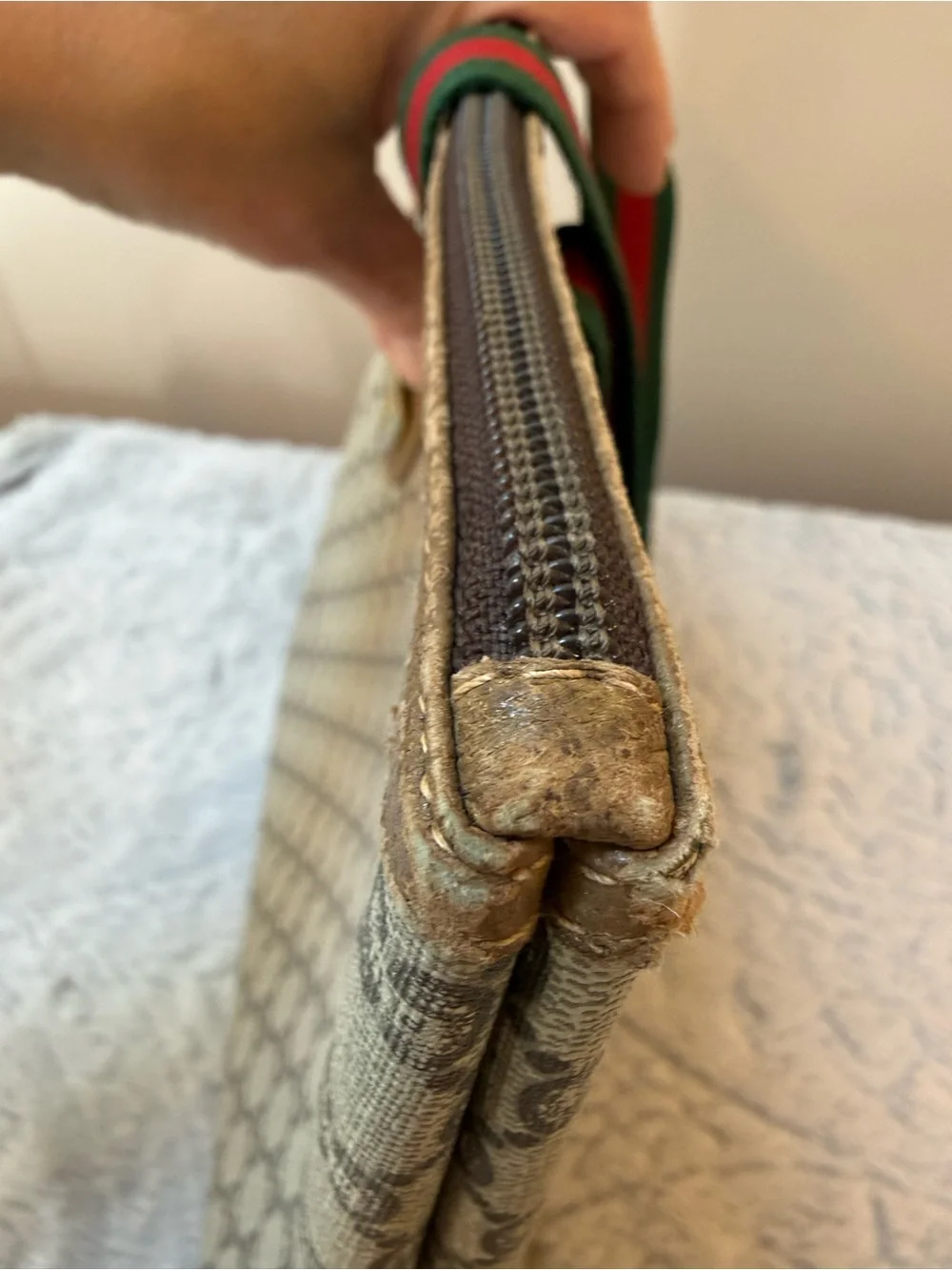 Gucci GG Plus Tote Vintage